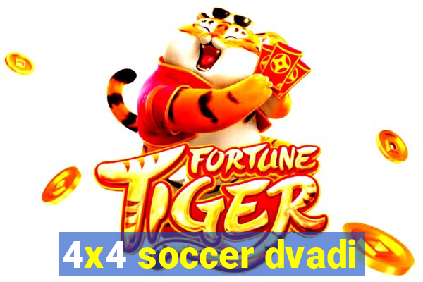 4x4 soccer dvadi